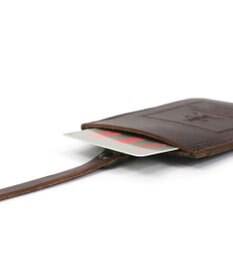 Regalo Felice 【色々な所に付けられる / 本牛革】パスケース / REGALO