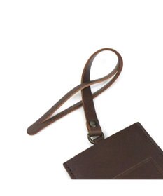 Regalo Felice 【色々な所に付けられる / 本牛革】パスケース / REGALO