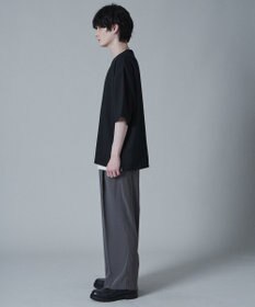 WEGO 【速乾/シワになりにくい/3点セットアイテム】ドライポリアンサンブルPOシャツ（S）