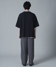 WEGO 【速乾/シワになりにくい/3点セットアイテム】ドライポリアンサンブルPOシャツ（S）