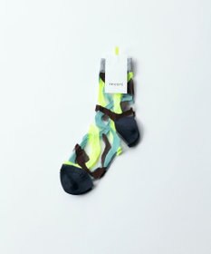 TRICOTE METRO SHEER SOCKS／メトロシアーソックス