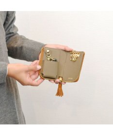 UNBILLION perche サスティナブルハラコタイプスマートキーケース