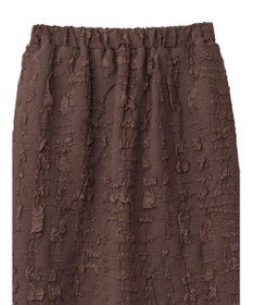 Green Parks ・ＳＵＧＡＲ　ＳＰＯＯＮジャカードチェックナロースカート