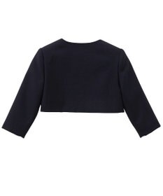 MIKI HOUSE HOT BISCUITS 【95-130cm】ウール素材のボレロ