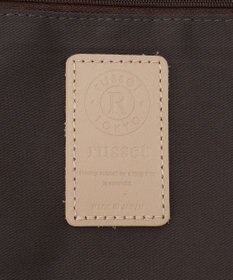 russet ソフトレザーシンプルショルダーバッグ【silver】(CE-1462)