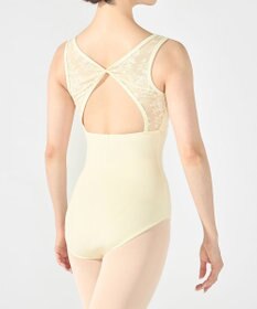 Chacott ノースリーブレオタード