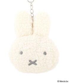 earth music&ecology miffy/earth タグ付ミニコインケース