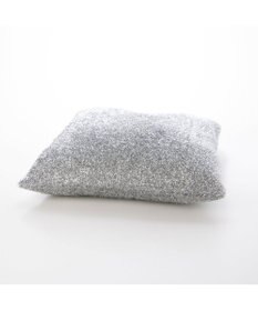 UNBILLION カシュカシュ cachecache / シャギーラメワンハンドルトートバッグ