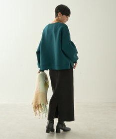 AMERICAN HOLIC ミラノリブニットタイトスカート