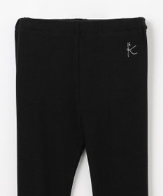 組曲 KIDS 【110-140㎝】なめらかタッチ レギンス