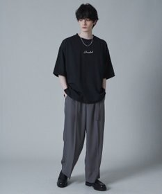 WEGO 【速乾/シワになりにくい/3点セットアイテム】ドライポリアンサンブルPOシャツ（S）