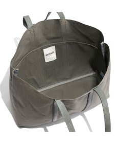 ACE BAGS & LUGGAGE UNTRACK PARK/TC コットン 横型トートバッグ L 60063 アントラック