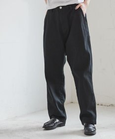 WEGO 【ユニセックス着用ITEM/手洗い可】バギーパンツ