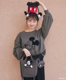 earth music&ecology 【予約】Disney/アソートショルダーバッグ