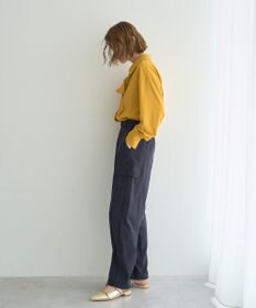 YECCA VECCA 2wayボウタイシャツ