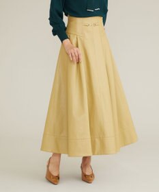 Feroux 【古畑星夏さん着用】フロントビット スカート