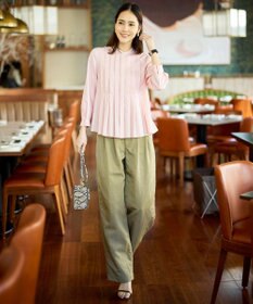 自由区 【SHIHOさん着用・WEB限定・スタッフ人気・シーンレス】リングMIX イヤリング