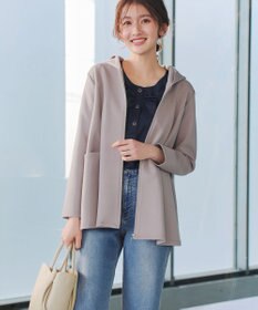 Tiaclasse L リボン風ブラウス