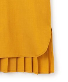 J.PRESS YORK STREET 【WOMEN】バックプリーツブラウス