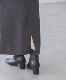 AMERICAN HOLIC イージーケアスリットタイトスカート