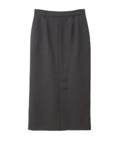 AMERICAN HOLIC イージーケアスリットタイトスカート