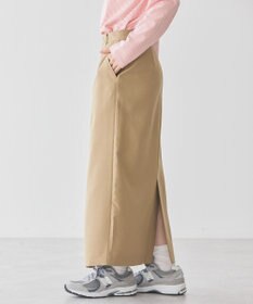 AMERICAN HOLIC イージーケアスリットタイトスカート