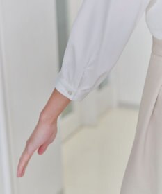 Tiaclasse L 【ダブルクロス】シフォンドッキングワンピース