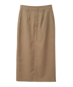 AMERICAN HOLIC イージーケアスリットタイトスカート