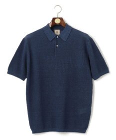 J.PRESS MEN 【WEB・一部店舗限定】ニットポロシャツ