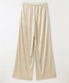 NAVE 【ReNAVE】クラッシュベロア パンツ