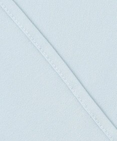 Feroux リボンタイパフスリー ブブラウス