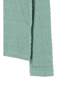 earth music&ecology シャーリングハイネックプルオーバー