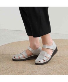 MODE ET JACOMO <D'ICI>ボリュームソールグルカサンダル