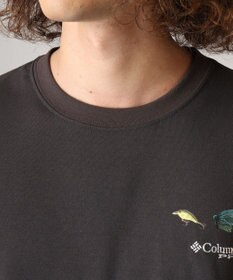 Columbia Columbia/ バーンノベルグラフィックショートスリーブTシャツ /コロンビア