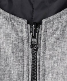 JOSEPH HOMME 新素材【アウタードッキング対応】ラインアートジャガード　ブルゾン