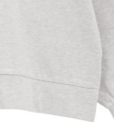 AMERICAN HOLIC スキッパー裏毛パーカー