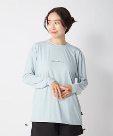 OP／FILA 【Ocean Pacific】ラッシュロゴTシャツ