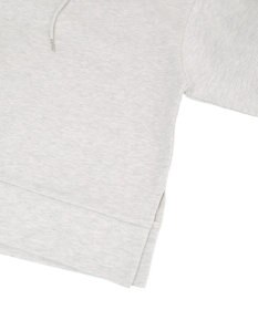 AMERICAN HOLIC スキッパー裏毛パーカー