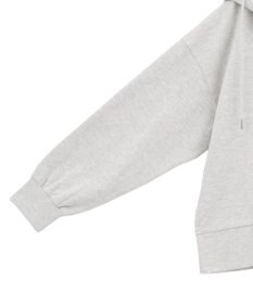 AMERICAN HOLIC スキッパー裏毛パーカー