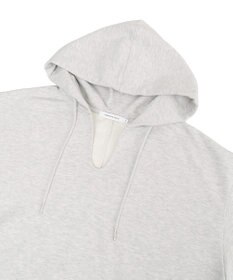 AMERICAN HOLIC スキッパー裏毛パーカー