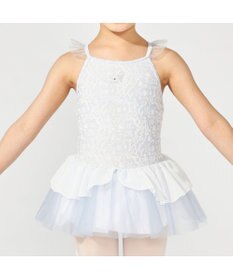 Chacott スカート付レオタード