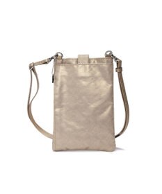 PELLE BORSA パスポートサイズショルダーバッグ Alive アライブ 4306