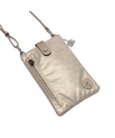 PELLE BORSA パスポートサイズショルダーバッグ Alive アライブ 4306