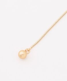 J.PRESS LADIES カーブライン ラリエット ネックレス