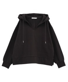 AMERICAN HOLIC スキッパー裏毛パーカー