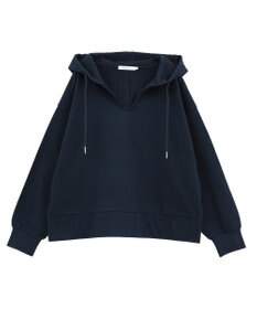 AMERICAN HOLIC スキッパー裏毛パーカー