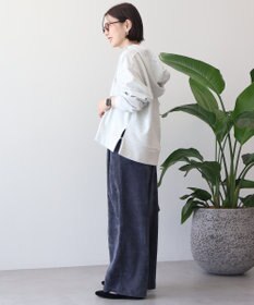 AMERICAN HOLIC スキッパー裏毛パーカー