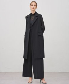 uncrave プルーフダブルクロス テーラードジレ