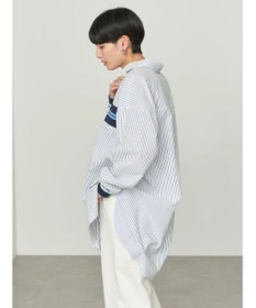 AMERICAN HOLIC リブラインシャツチュニック