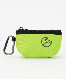 PW CIRCULUS 【UNISEX】ロゴ ボールポーチ